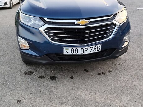Chevrolet Equinox 2019