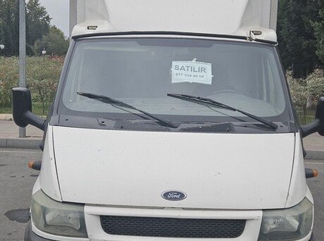 Ford Transit 2001