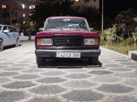 LADA (VAZ) 2107 2001