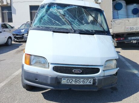 Ford Transit 1995