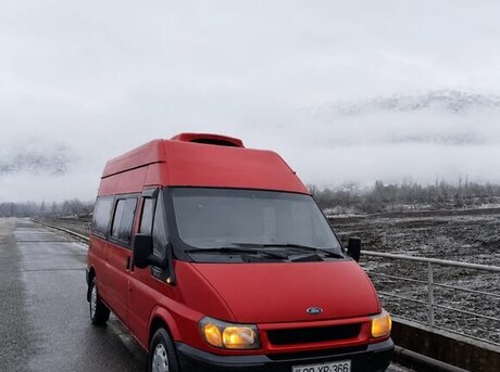 Ford Transit 2013