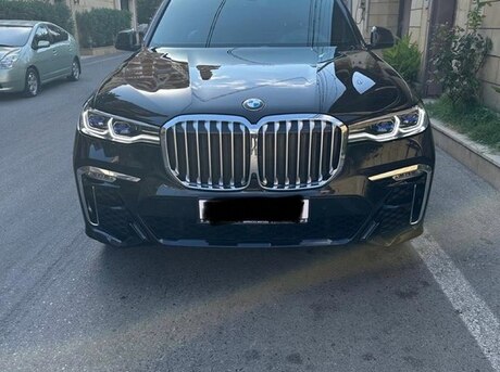BMW X7 2020