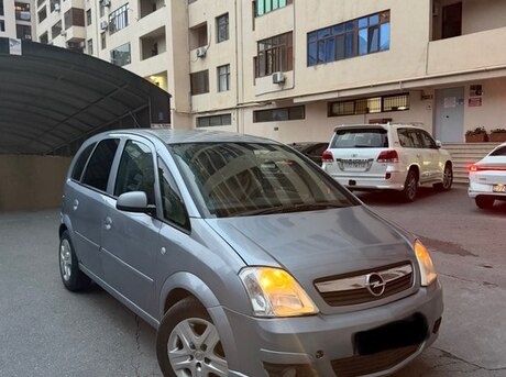 Opel Meriva 2008