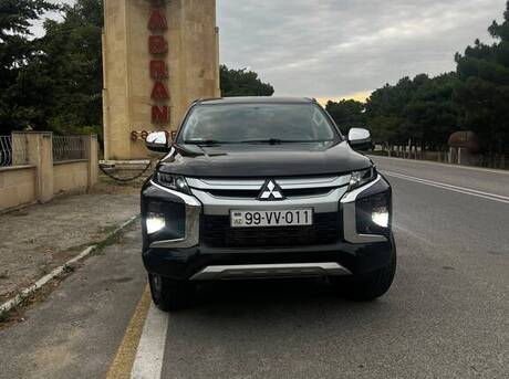 Mitsubishi L200 2022