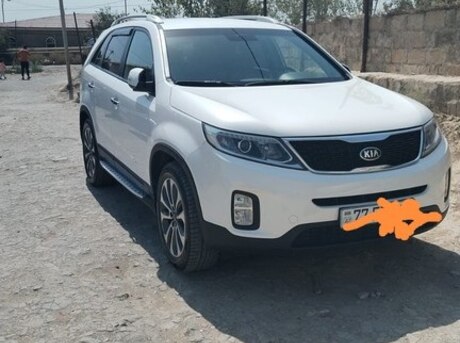Kia Sorento 2012