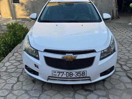 Chevrolet Cruze 2015