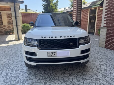 Land Rover Range Rover 2017