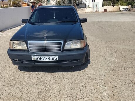 Mercedes C 220 1993