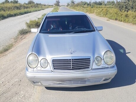 Mercedes E 230 1997