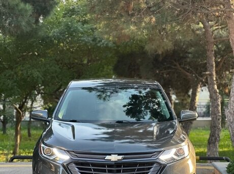 Chevrolet Equinox 2020