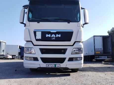 MAN TGX 18.440 2012