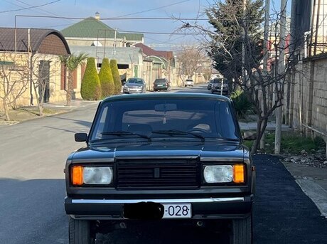 LADA (VAZ) 2107 2004