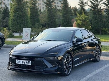 Hyundai Sonata 2024