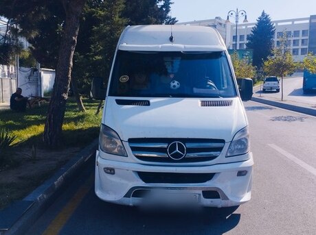 Mercedes Sprinter 315 2007