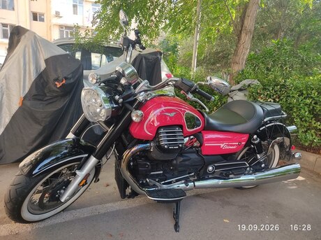 Moto Guzzi Eldorado 2018