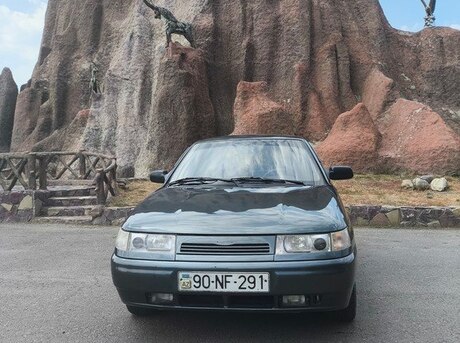 LADA (VAZ) 2110 2011