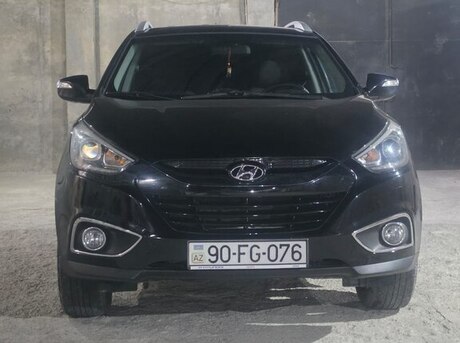 Hyundai ix35 2014