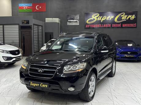 Hyundai Santa Fe 2008