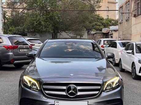 Mercedes E 300 2016