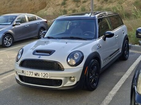 Mini Cooper 2012
