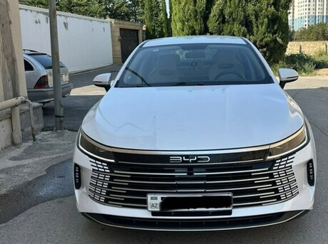 BYD Destroyer 05 2025