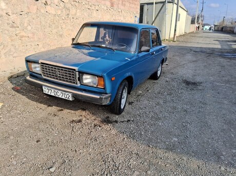 LADA (VAZ) 2107 2007