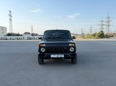 LADA (VAZ) Niva 2024