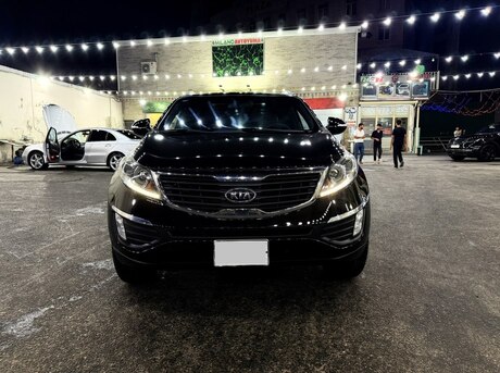 Kia Sportage 2012