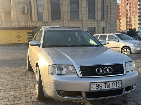 Audi A6 2003
