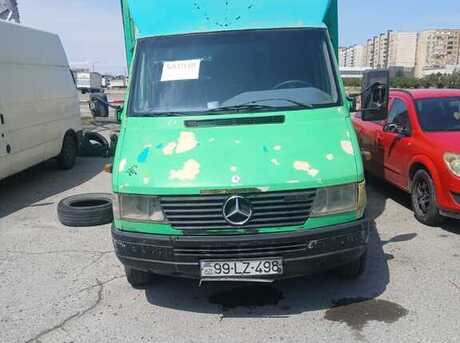 Mercedes  1996
