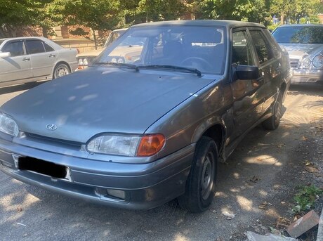 LADA (VAZ) 2115 2011