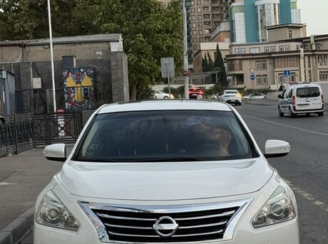 Nissan Altima 2013
