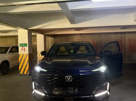 Changan Uni-K 2023