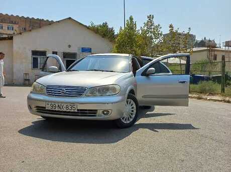 Nissan Sunny 2007