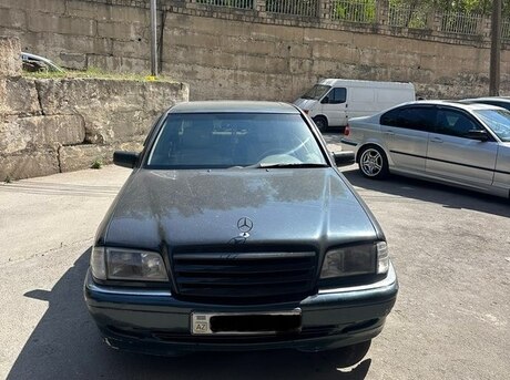 Mercedes C 180 1999