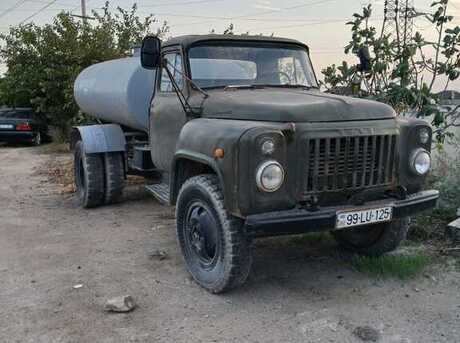 GAZ 53 1986