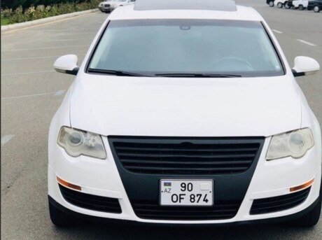 Volkswagen Passat 2006