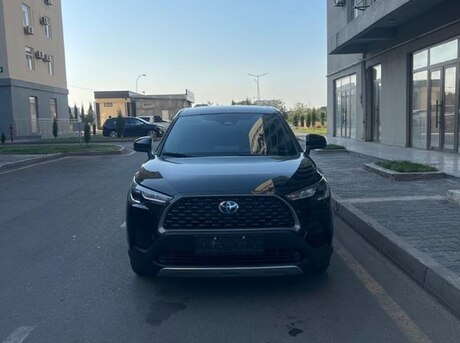 Toyota Corolla Cross 2022