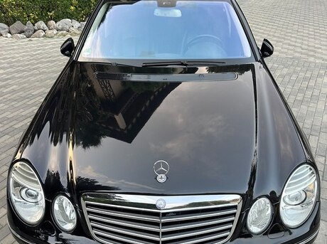 Mercedes E 350 2006