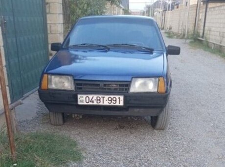 LADA (VAZ) 21099 1996