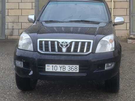 Toyota Land Cruiser Prado 2006