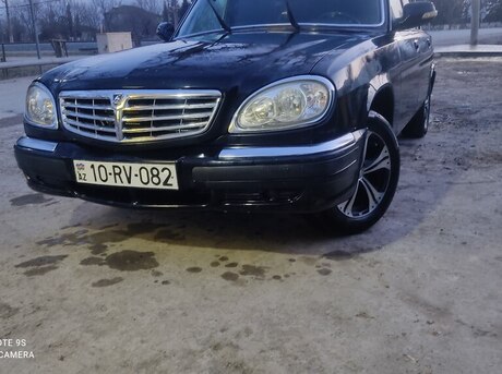 GAZ 31105 2006