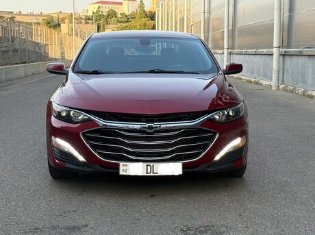 Chevrolet Malibu 2019