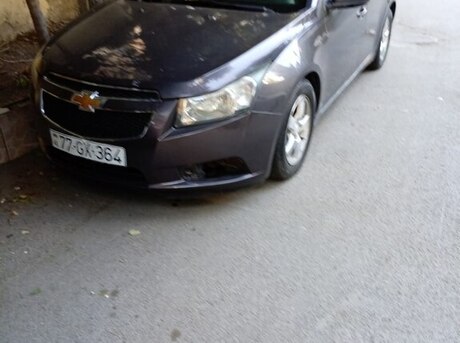 Chevrolet Cruze 2011