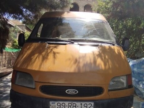 Ford Transit 1995