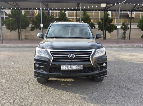 Lexus LX 570 2010