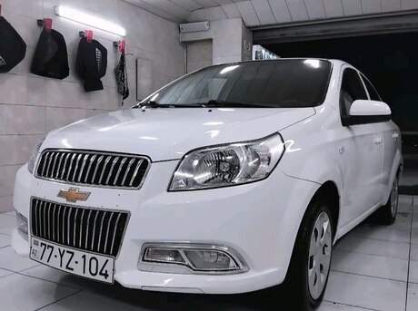 Chevrolet Nexia 2021