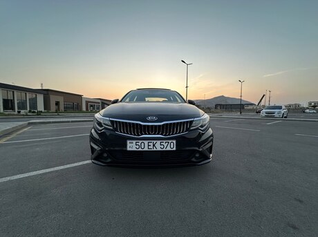 Kia Optima 2020