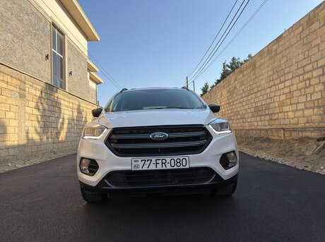 Ford Escape 2018