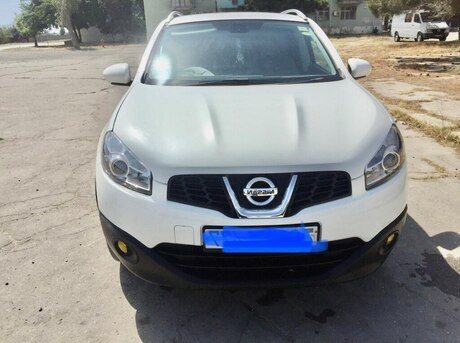Nissan Qashqai 2012